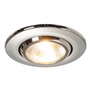 Merope halogen spotlight for recess mounting title=